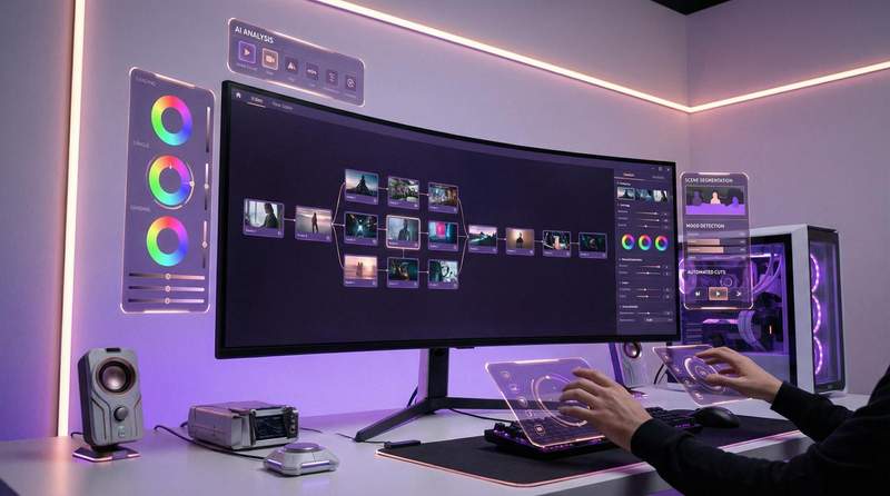 糖心vlog AI视频剪辑工作室
