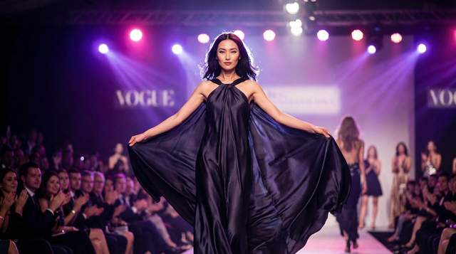 糖心vlog时尚走秀视频教程