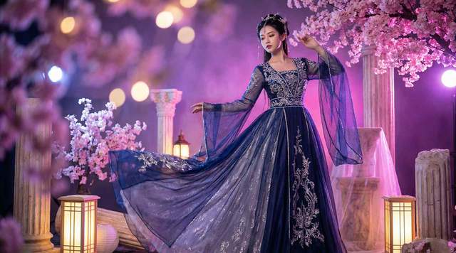 糖心vlog动漫Cosplay视频